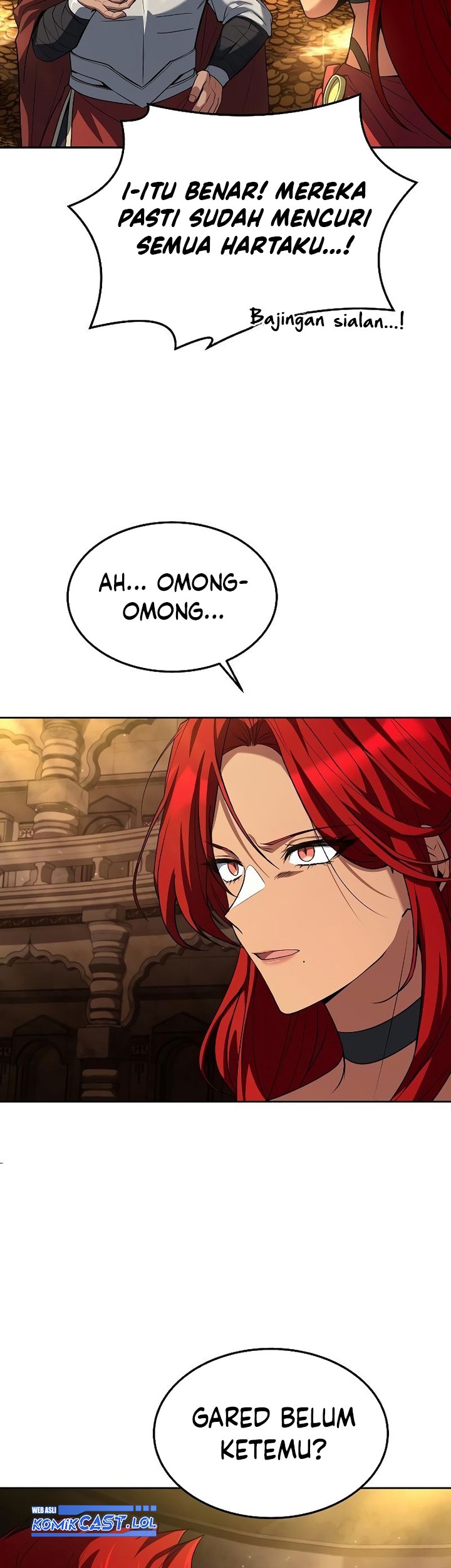 Archmage Restaurant Chapter 36 Gambar 102