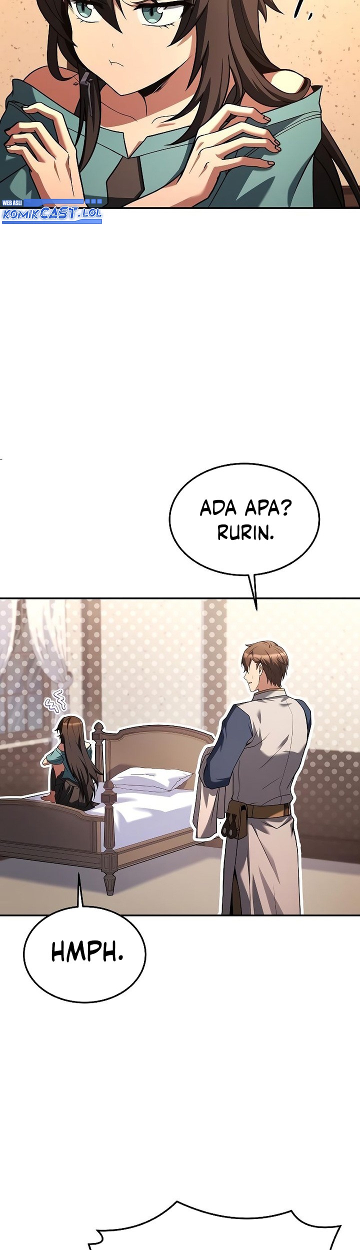 Archmage Restaurant Chapter 36 Gambar 112