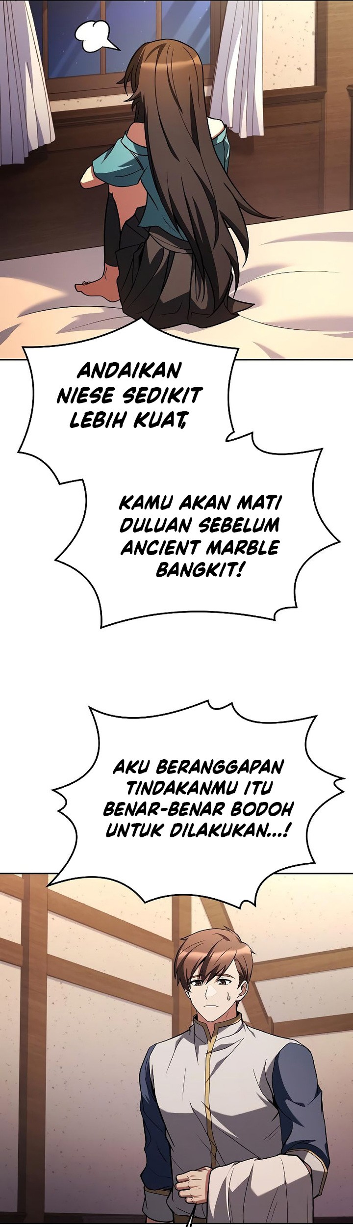 Archmage Restaurant Chapter 36 Gambar 114