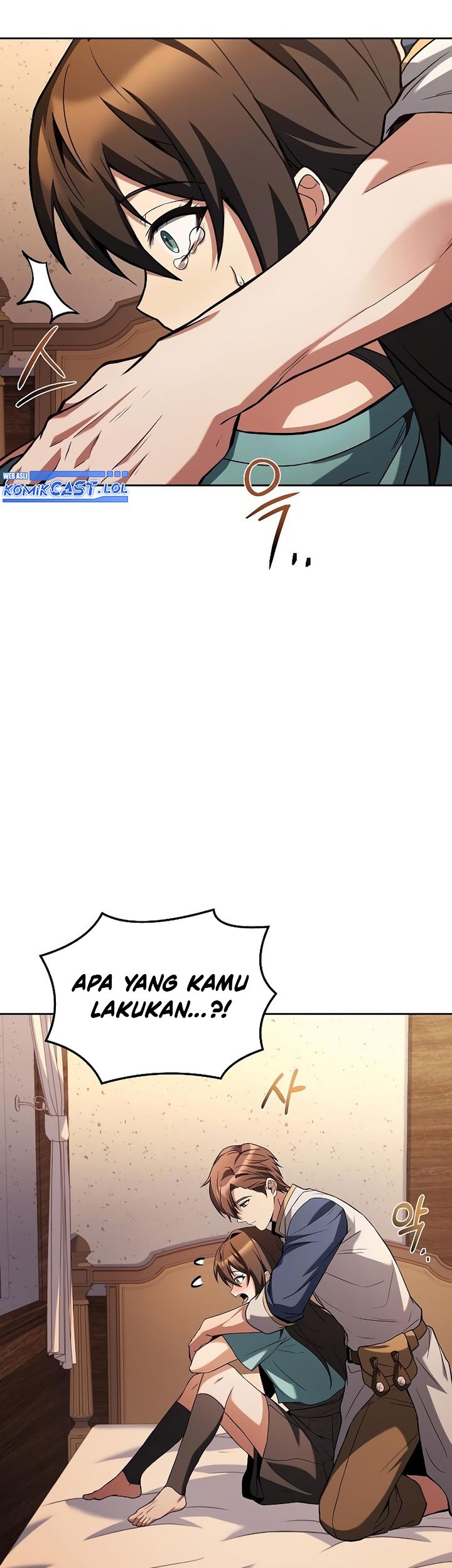 Archmage Restaurant Chapter 36 Gambar 116