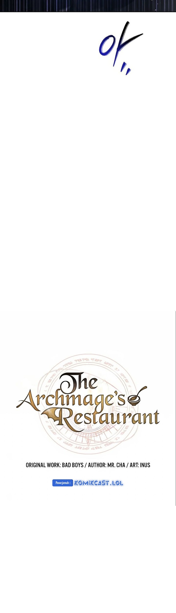 Archmage Restaurant Chapter 36 Gambar 14
