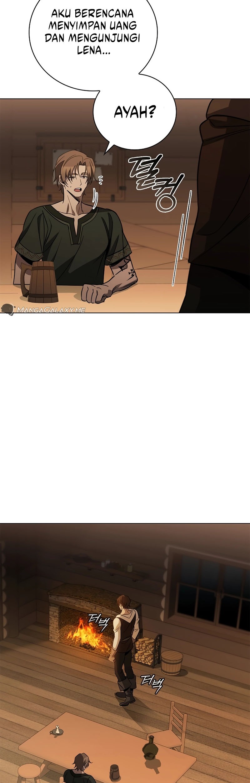 Raising the Princess to Overcome Death Chapter 25 Gambar 51