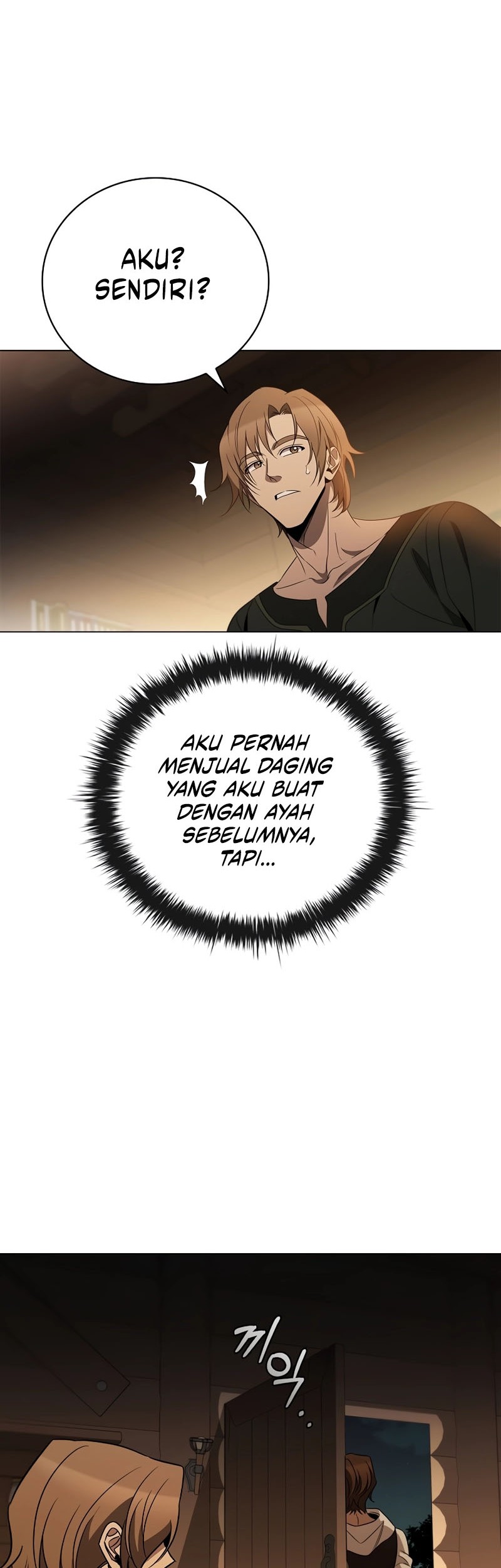 Raising the Princess to Overcome Death Chapter 25 Gambar 53