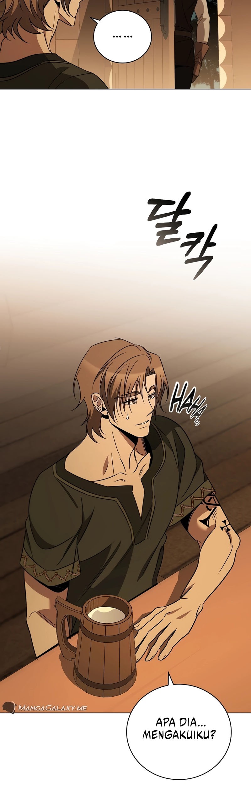 Raising the Princess to Overcome Death Chapter 25 Gambar 54