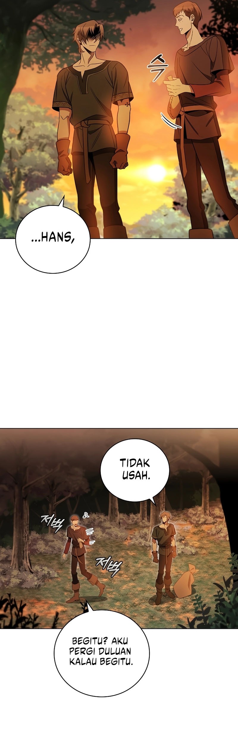 Raising the Princess to Overcome Death Chapter 25 Gambar 59