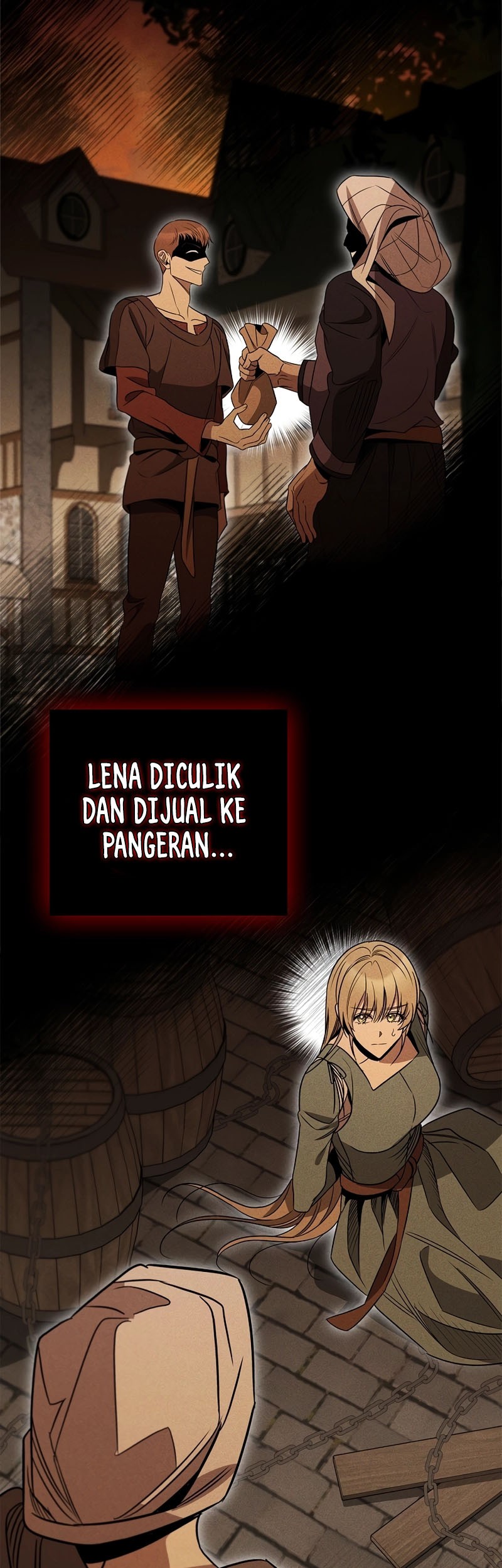 Raising the Princess to Overcome Death Chapter 25 Gambar 62