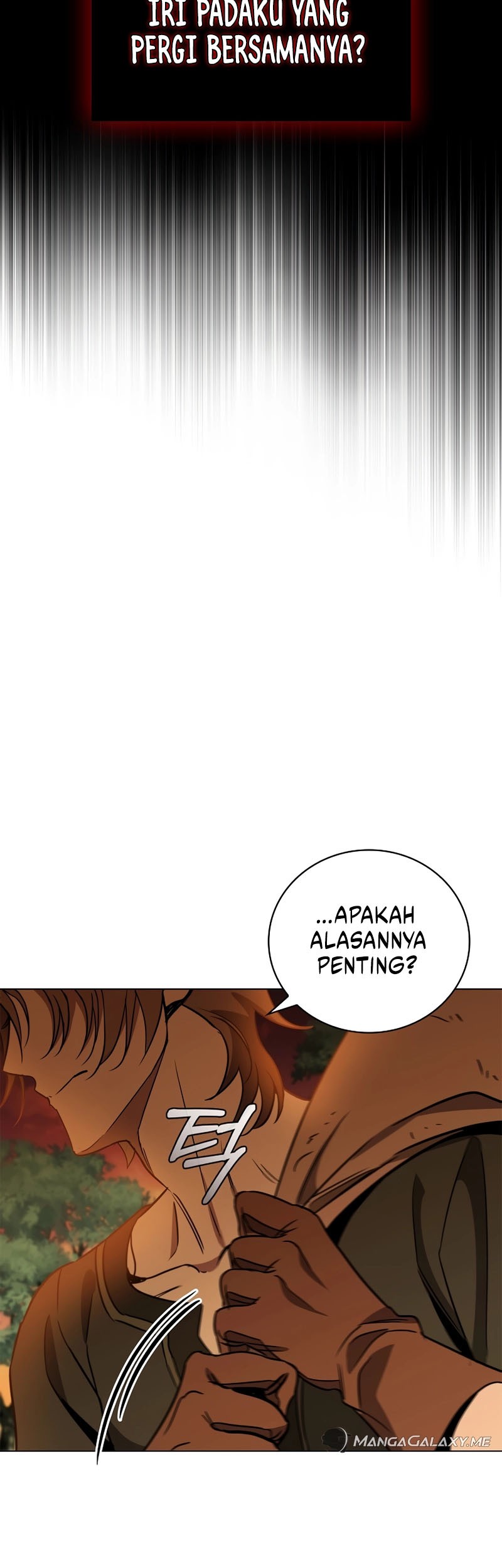 Raising the Princess to Overcome Death Chapter 25 Gambar 64