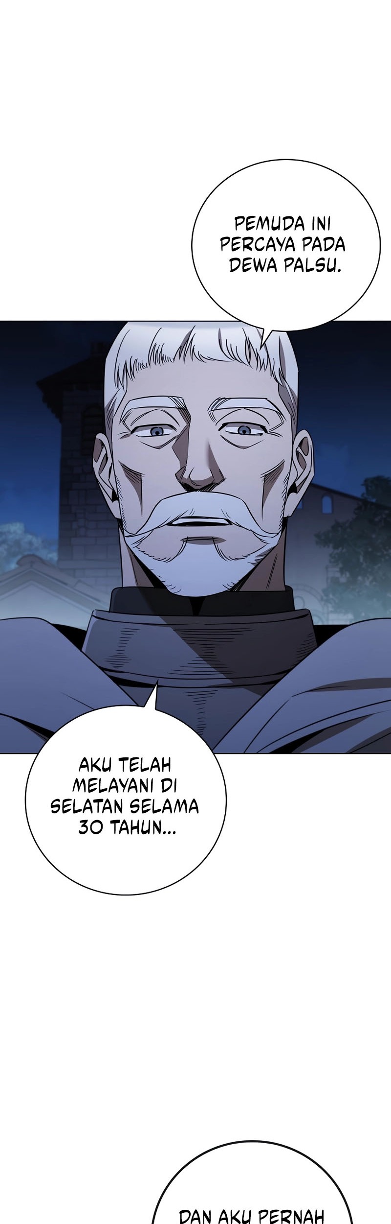 Raising the Princess to Overcome Death Chapter 25 Gambar 3