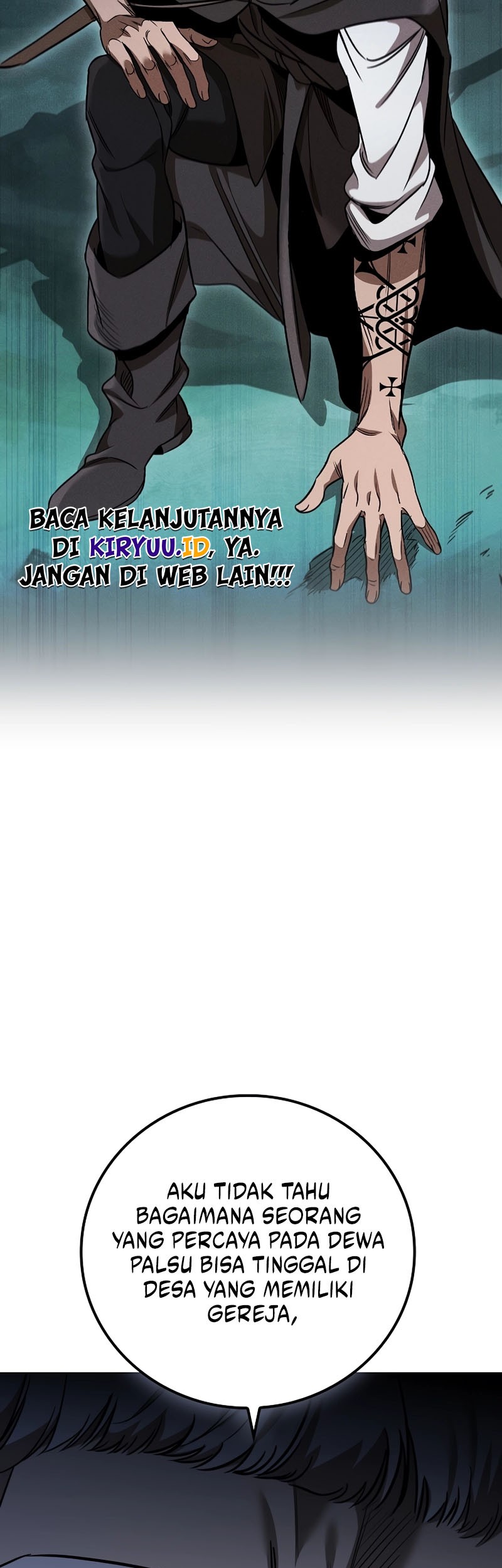 Raising the Princess to Overcome Death Chapter 25 Gambar 6