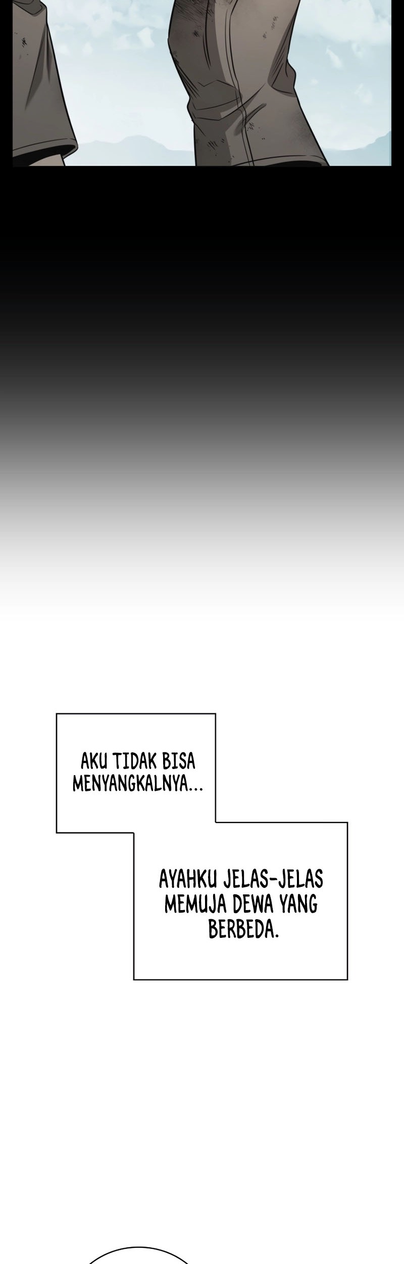 Raising the Princess to Overcome Death Chapter 25 Gambar 9