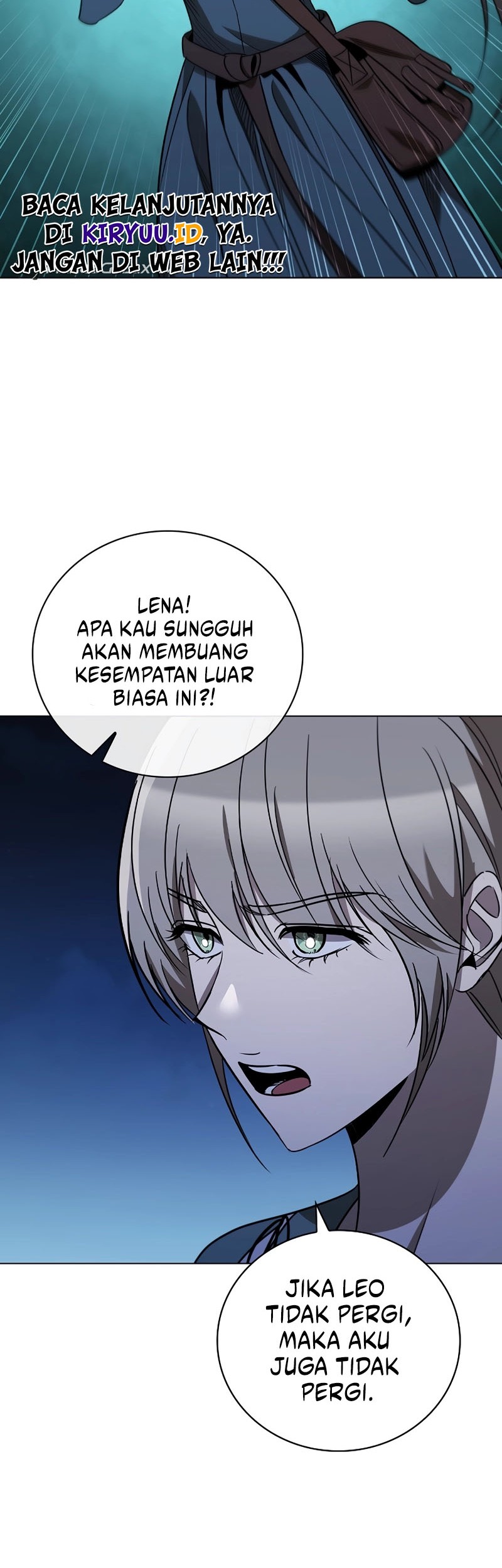 Raising the Princess to Overcome Death Chapter 25 Gambar 11