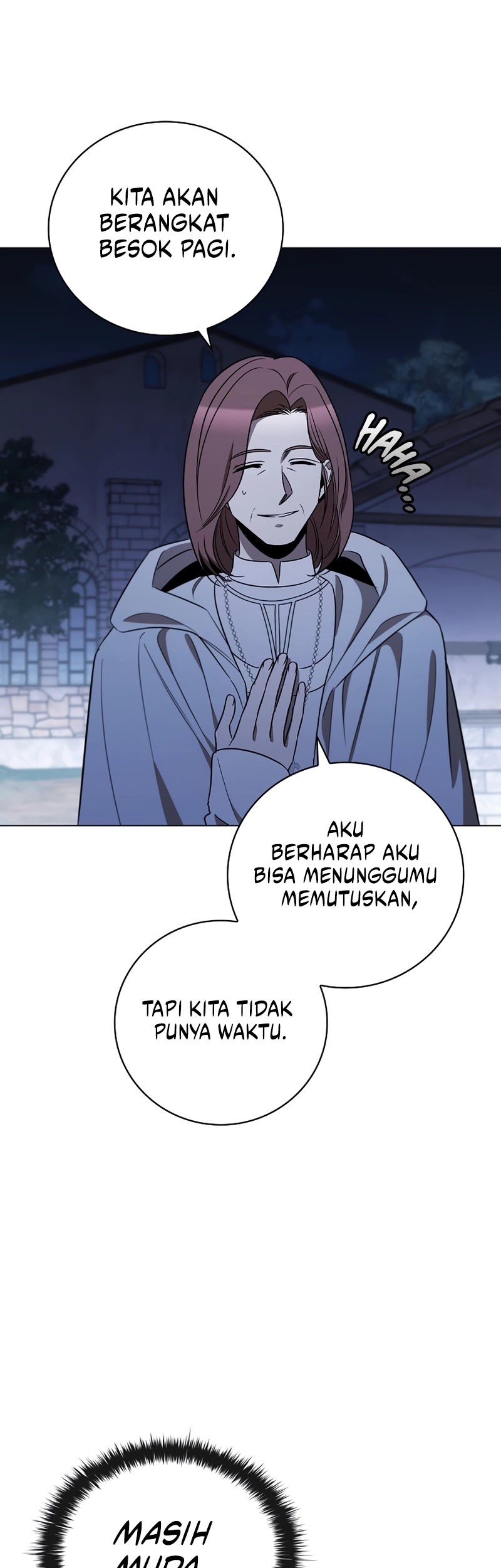 Raising the Princess to Overcome Death Chapter 25 Gambar 12