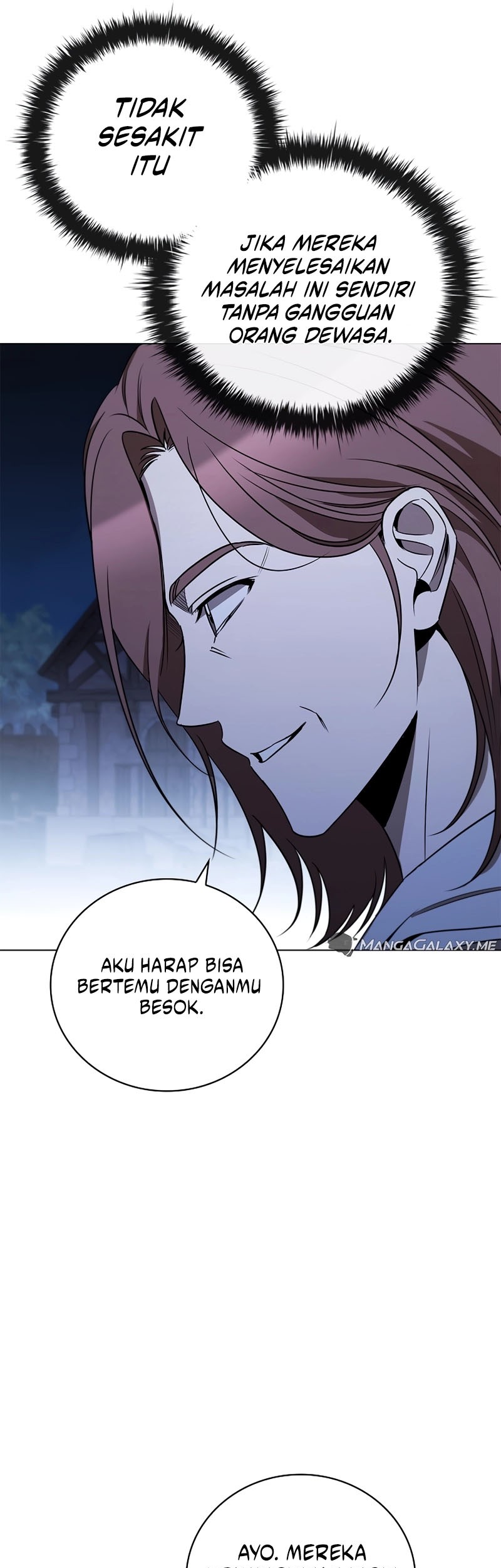 Raising the Princess to Overcome Death Chapter 25 Gambar 14