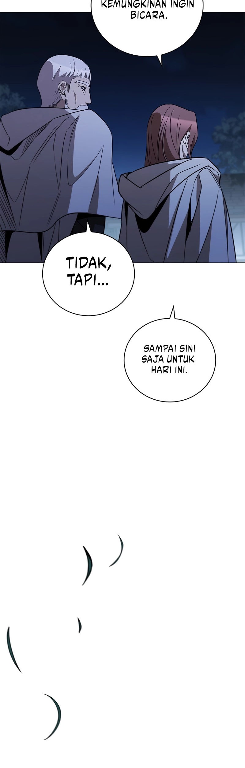 Raising the Princess to Overcome Death Chapter 25 Gambar 15