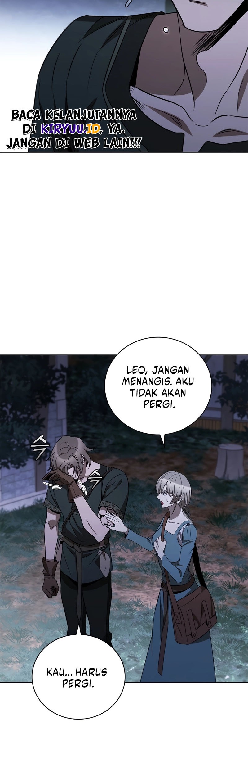 Raising the Princess to Overcome Death Chapter 25 Gambar 17