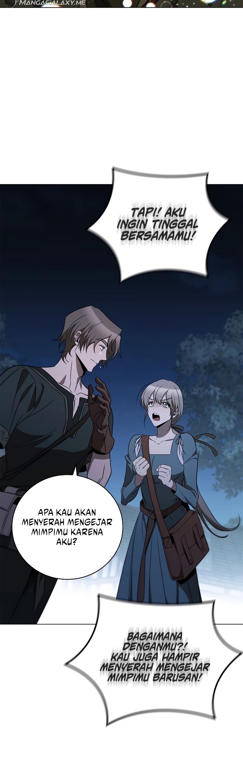 Raising the Princess to Overcome Death Chapter 25 Gambar 19
