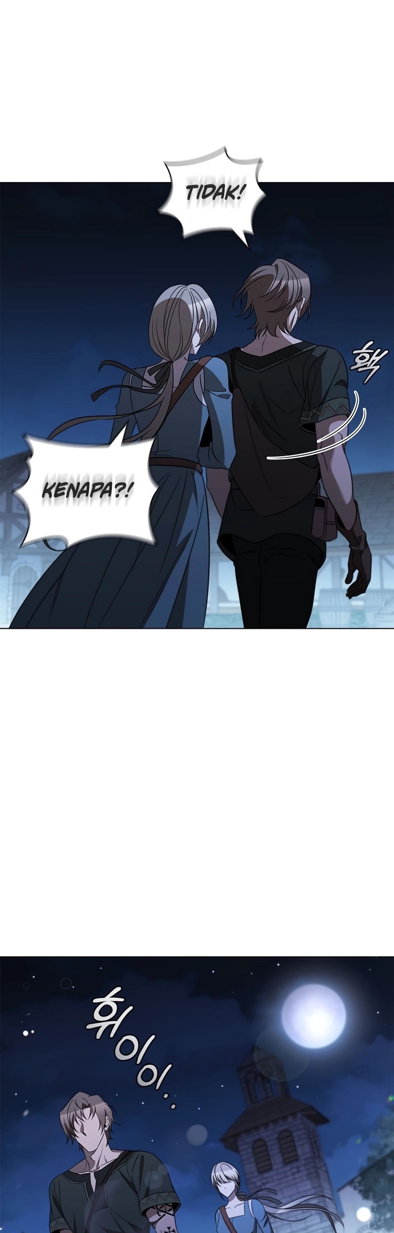 Raising the Princess to Overcome Death Chapter 25 Gambar 21