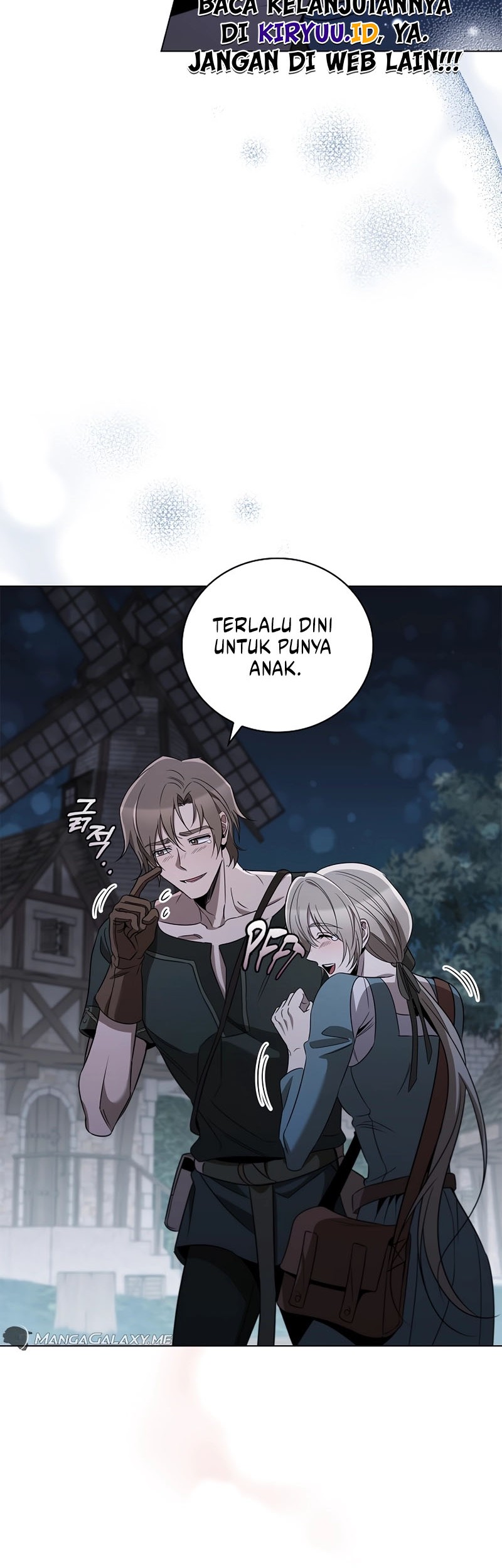 Raising the Princess to Overcome Death Chapter 25 Gambar 23