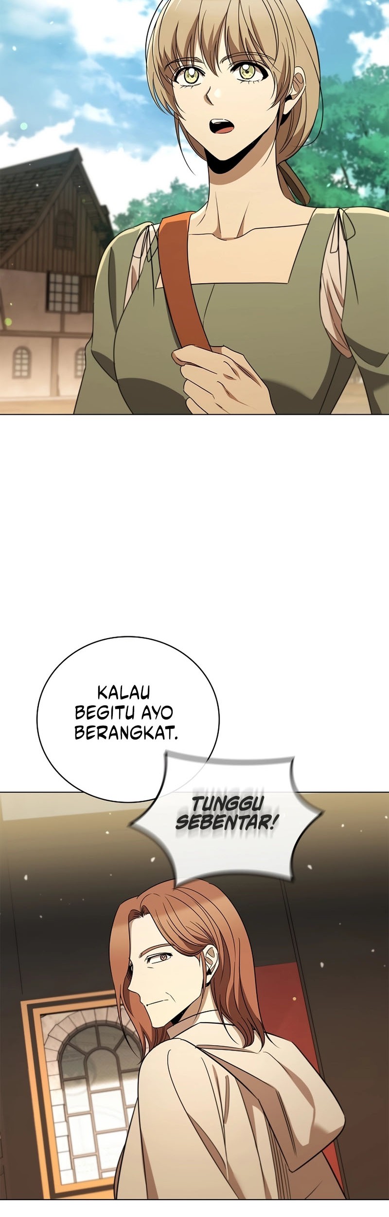 Raising the Princess to Overcome Death Chapter 25 Gambar 31