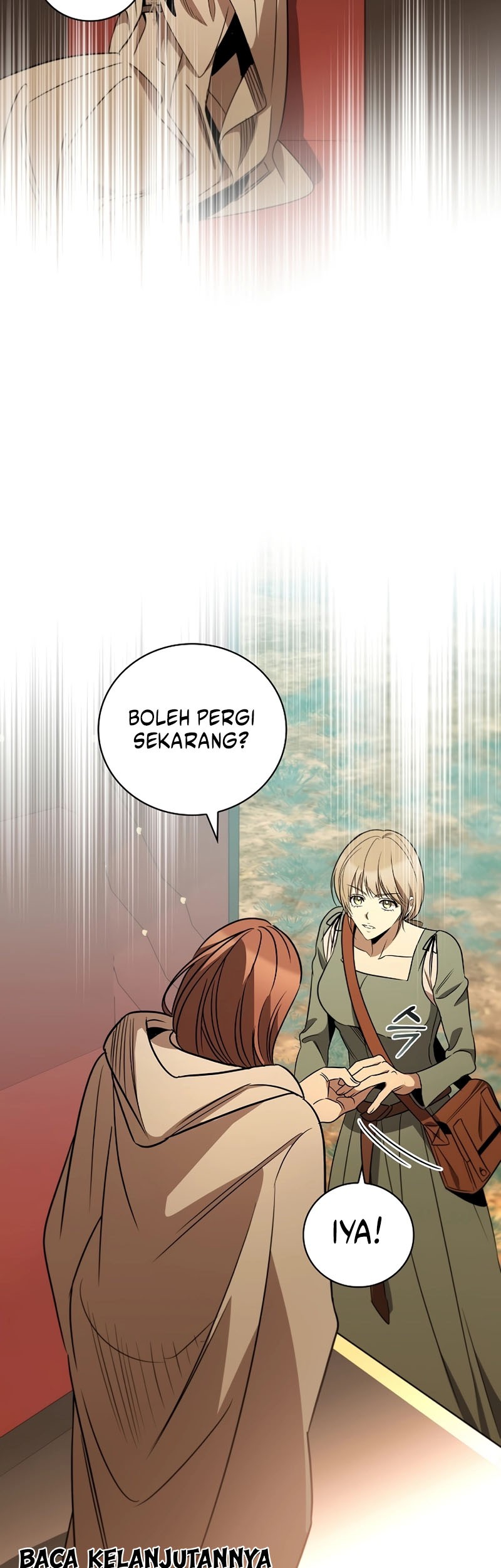Raising the Princess to Overcome Death Chapter 25 Gambar 40
