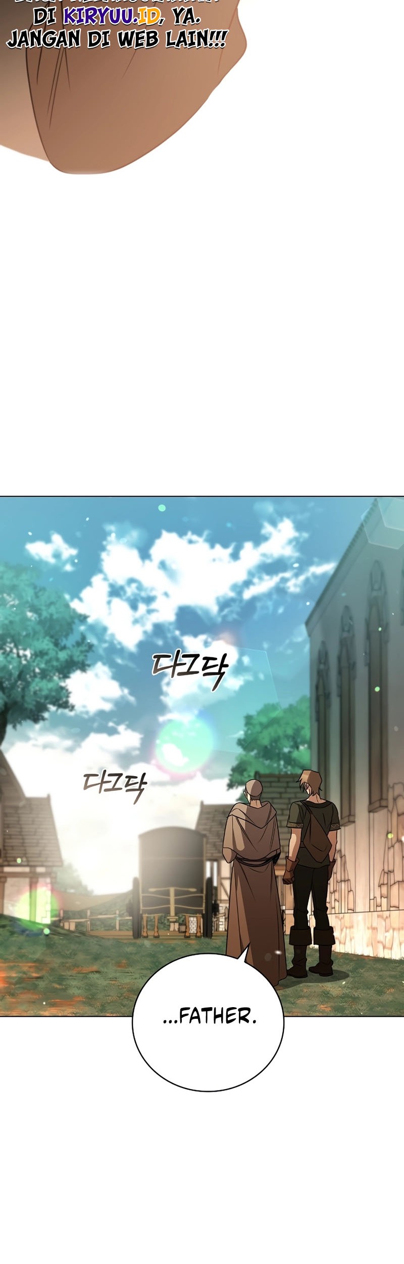 Raising the Princess to Overcome Death Chapter 25 Gambar 41