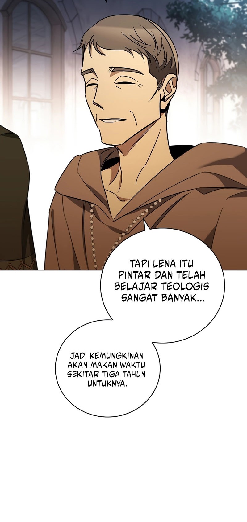 Raising the Princess to Overcome Death Chapter 25 Gambar 43