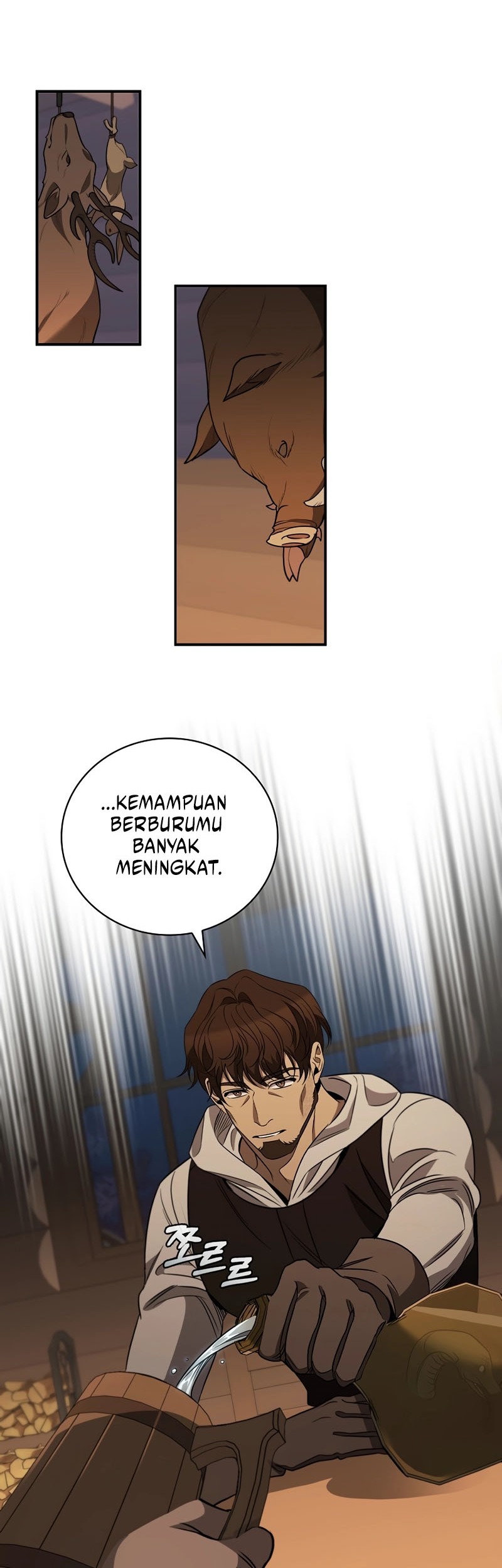 Raising the Princess to Overcome Death Chapter 25 Gambar 45