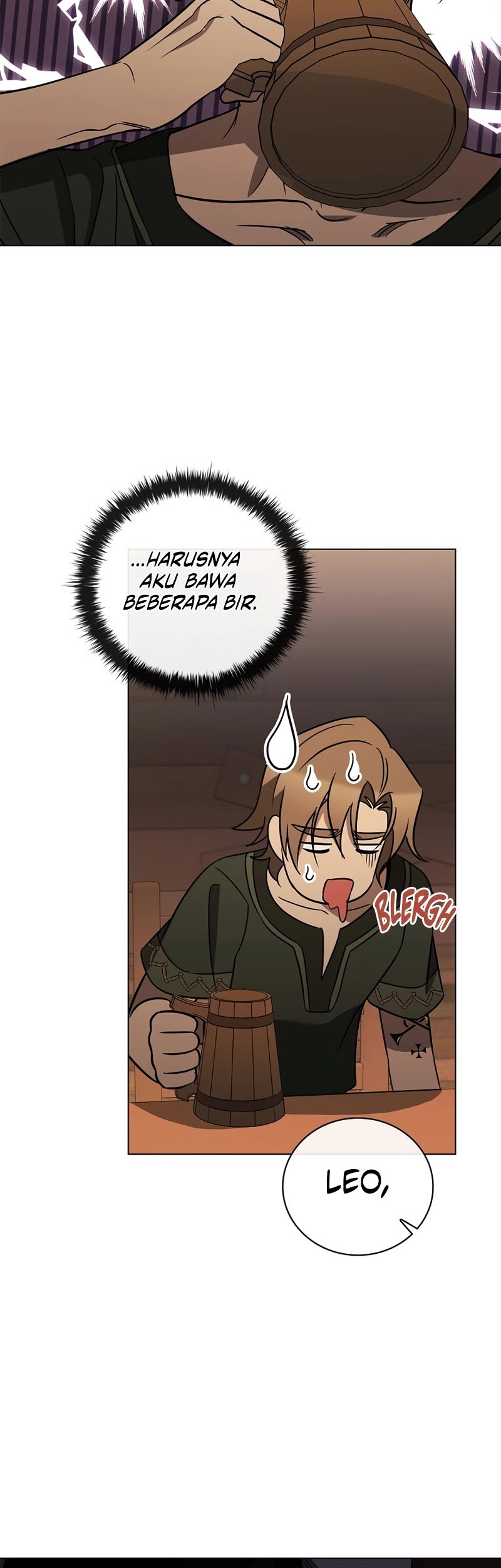 Raising the Princess to Overcome Death Chapter 25 Gambar 47