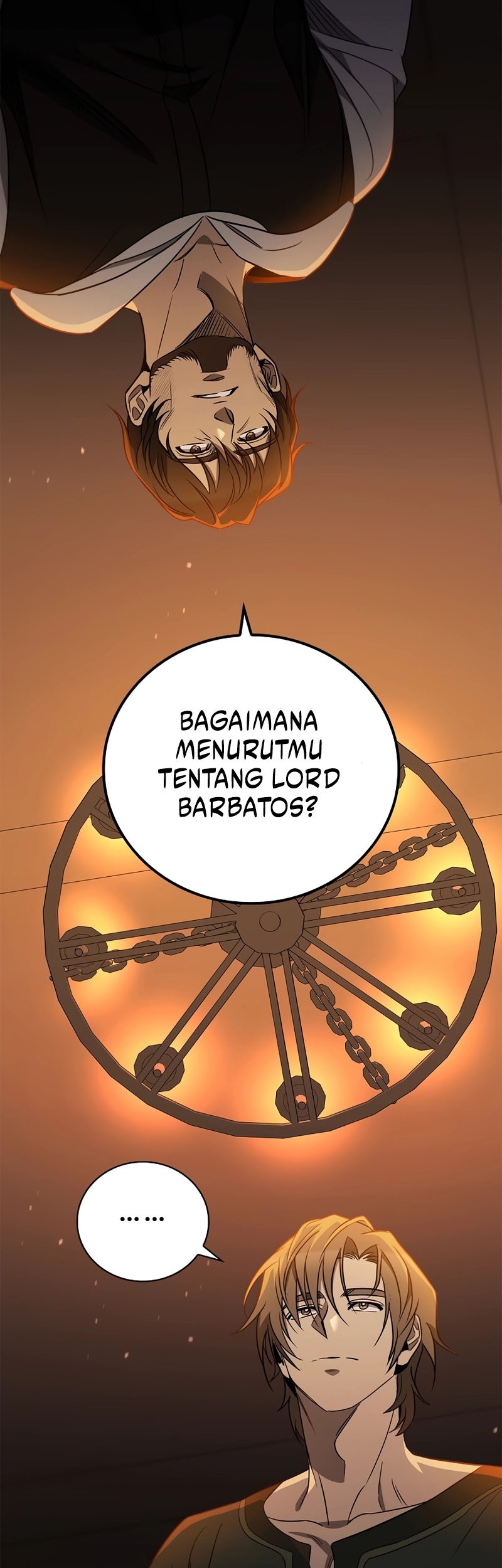 Raising the Princess to Overcome Death Chapter 25 Gambar 48