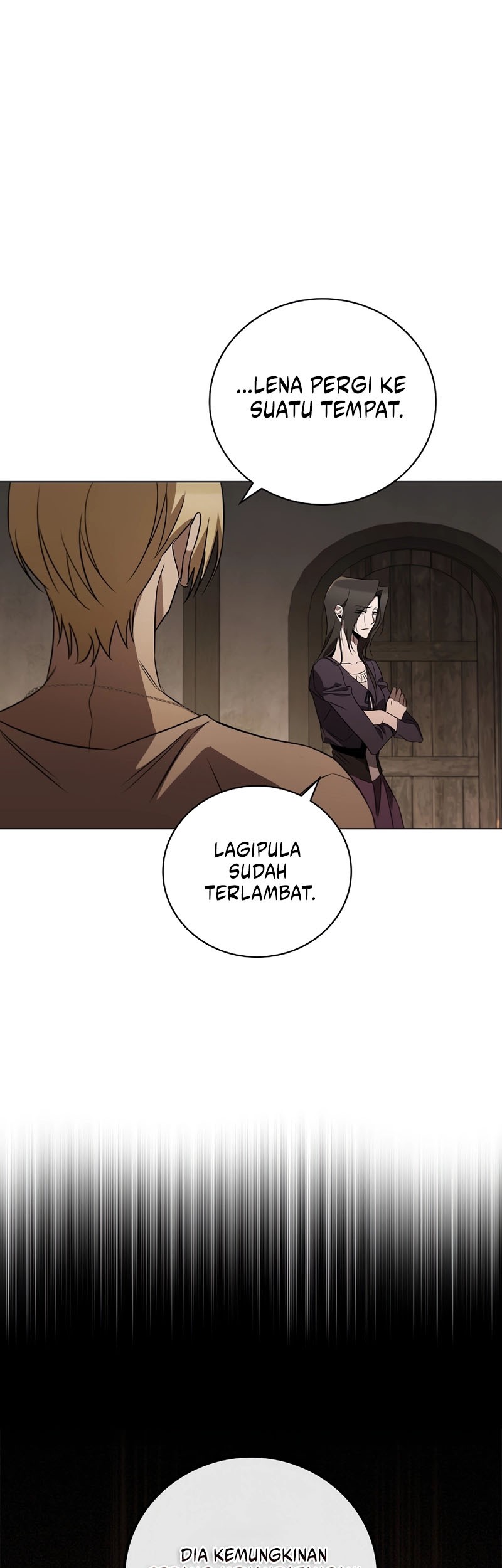 Raising the Princess to Overcome Death Chapter 23 Gambar 50