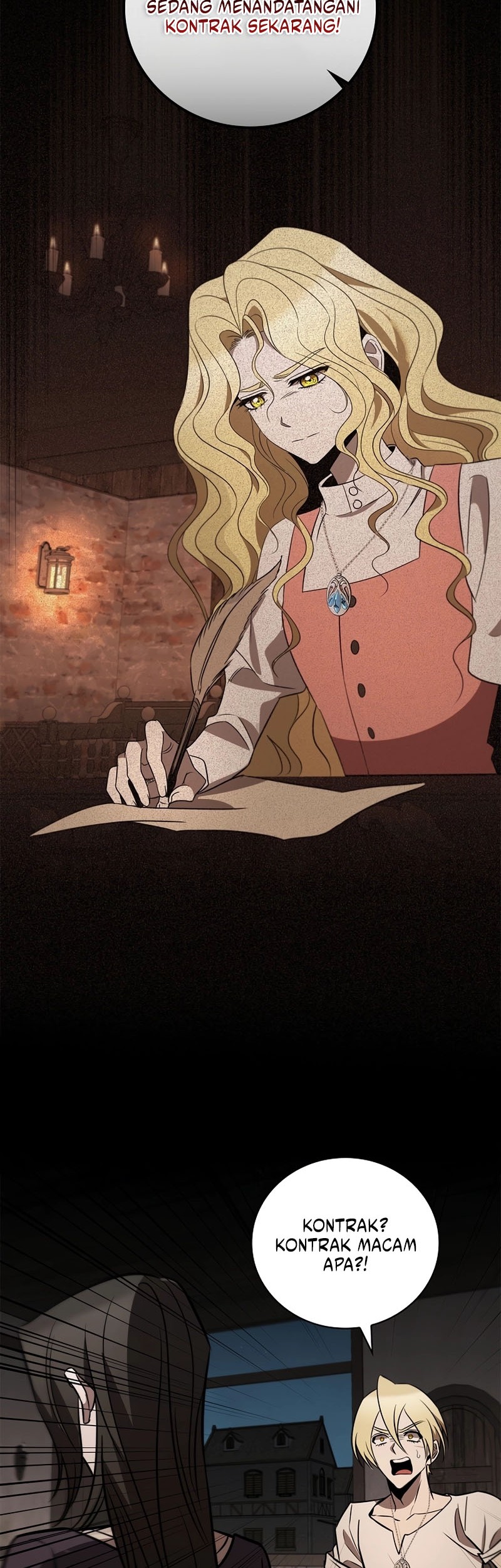 Raising the Princess to Overcome Death Chapter 23 Gambar 51