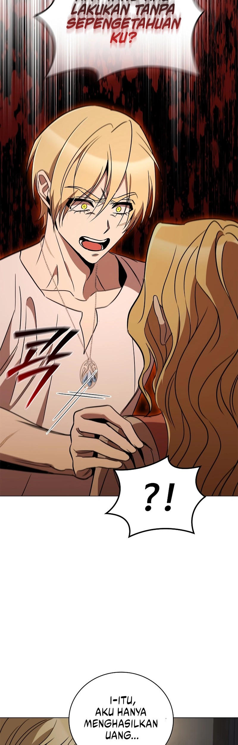Raising the Princess to Overcome Death Chapter 23 Gambar 3