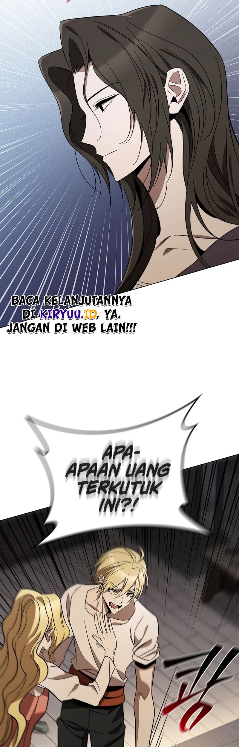 Raising the Princess to Overcome Death Chapter 23 Gambar 5