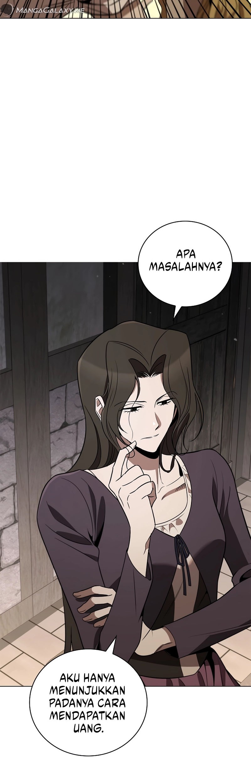 Raising the Princess to Overcome Death Chapter 23 Gambar 7