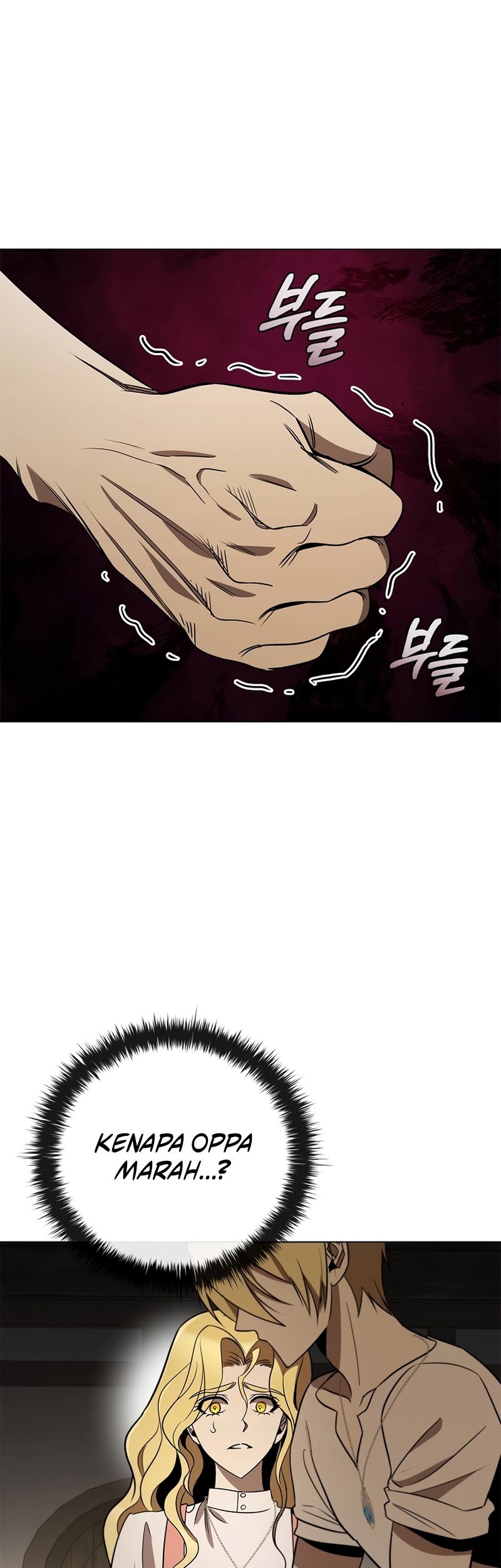 Raising the Princess to Overcome Death Chapter 23 Gambar 8