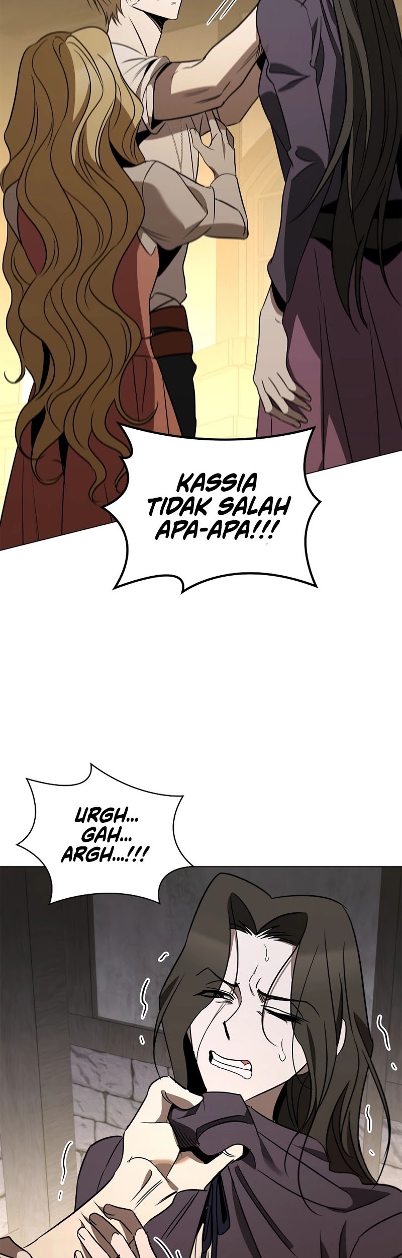 Raising the Princess to Overcome Death Chapter 23 Gambar 11