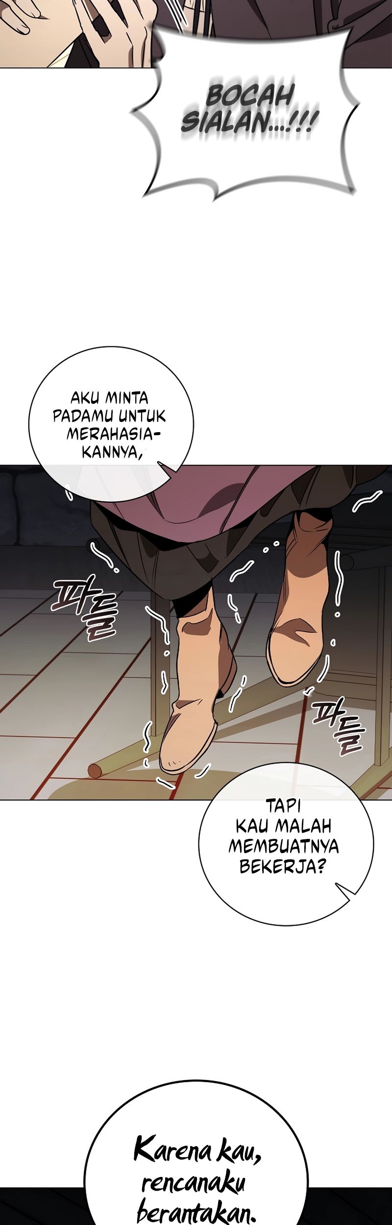 Raising the Princess to Overcome Death Chapter 23 Gambar 12