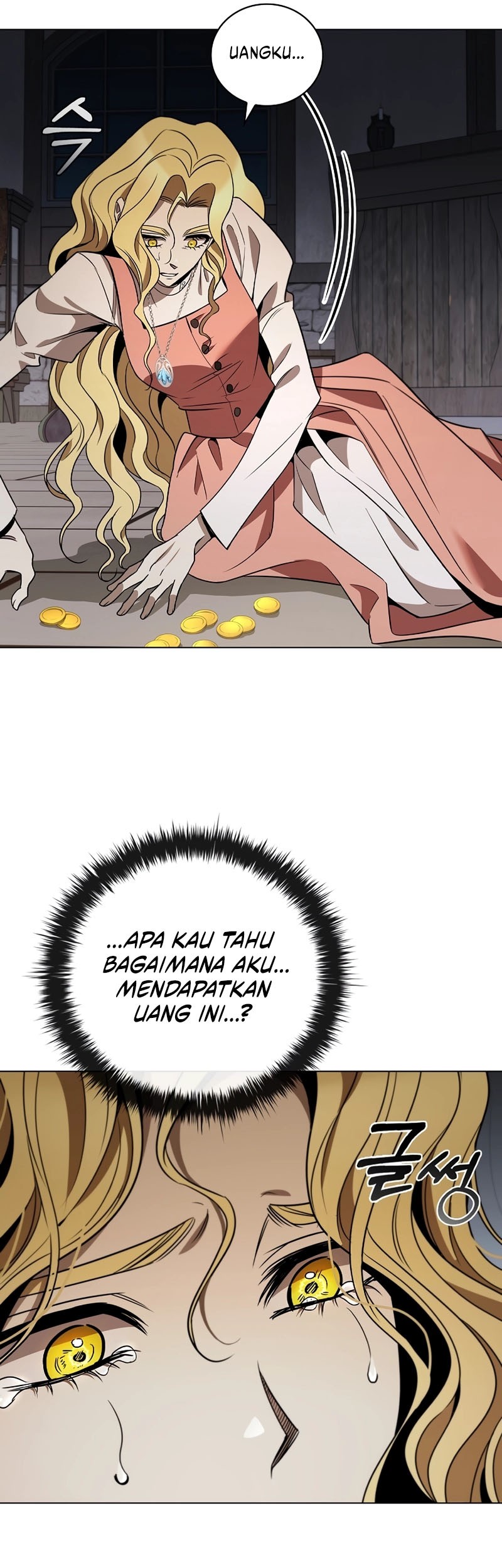 Raising the Princess to Overcome Death Chapter 23 Gambar 14