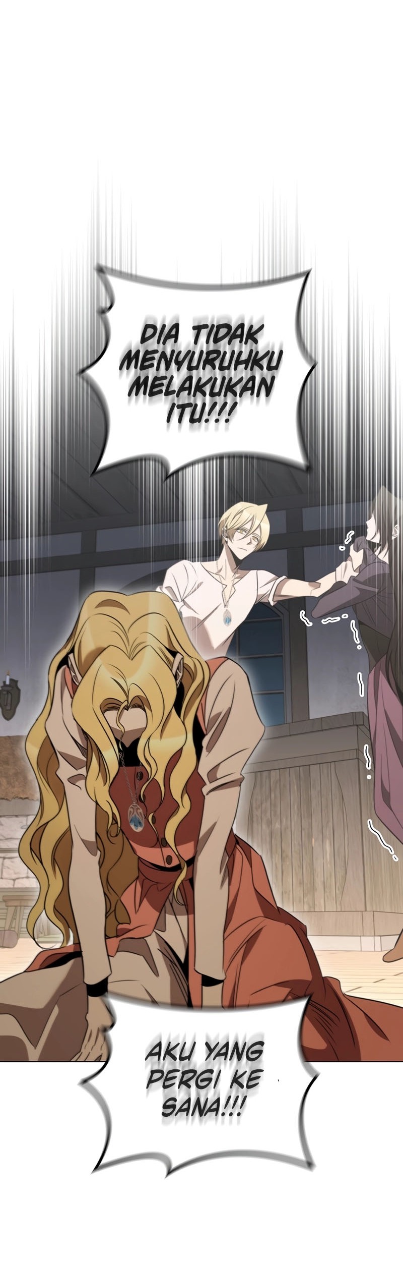 Raising the Princess to Overcome Death Chapter 23 Gambar 15