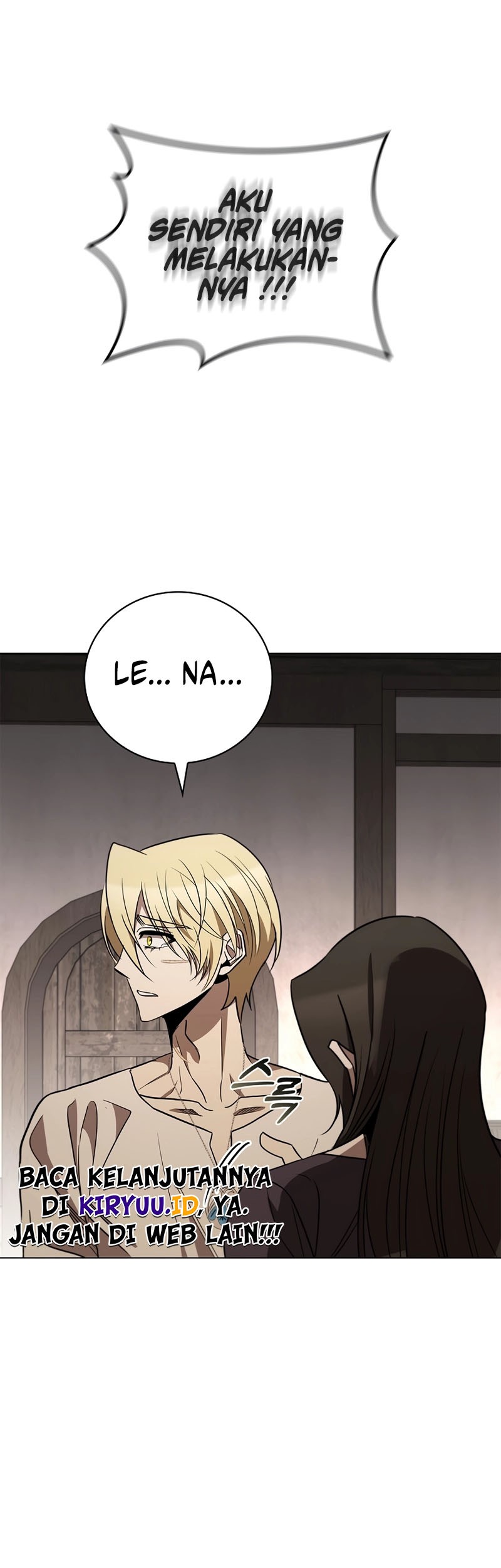 Raising the Princess to Overcome Death Chapter 23 Gambar 16