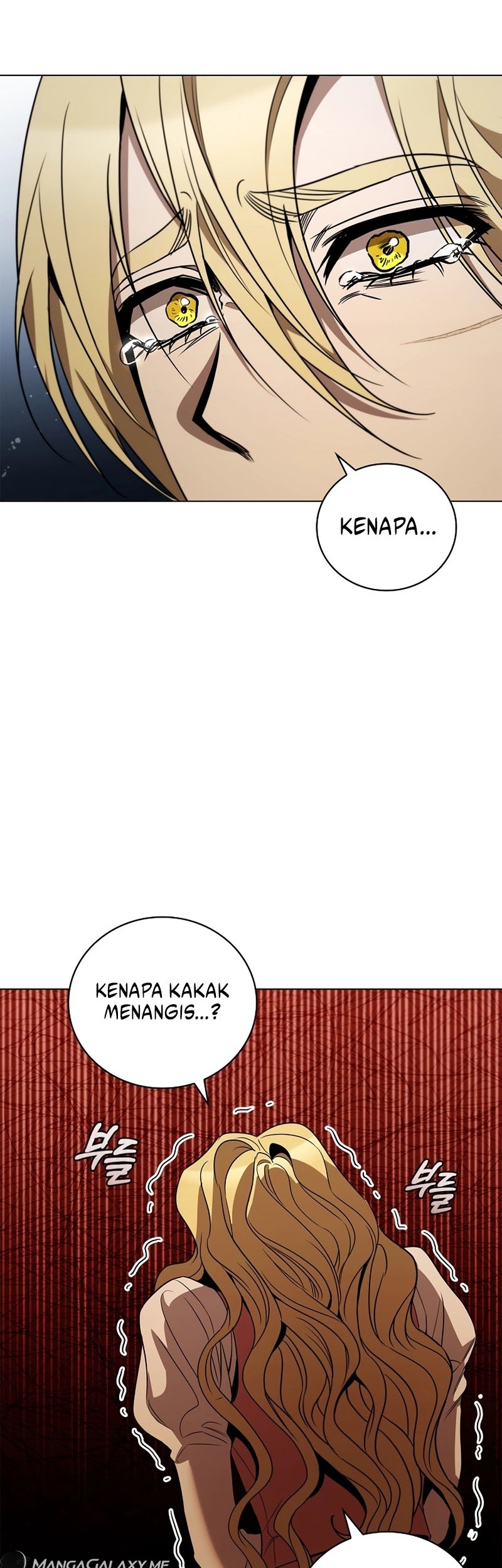 Raising the Princess to Overcome Death Chapter 23 Gambar 17