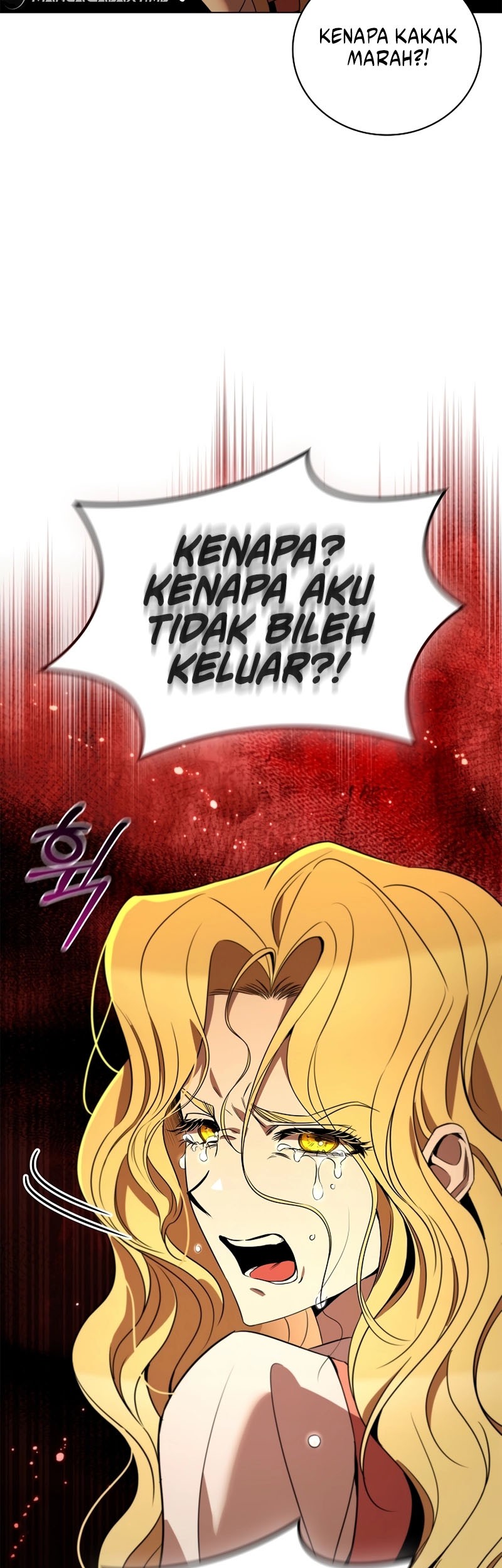 Raising the Princess to Overcome Death Chapter 23 Gambar 18