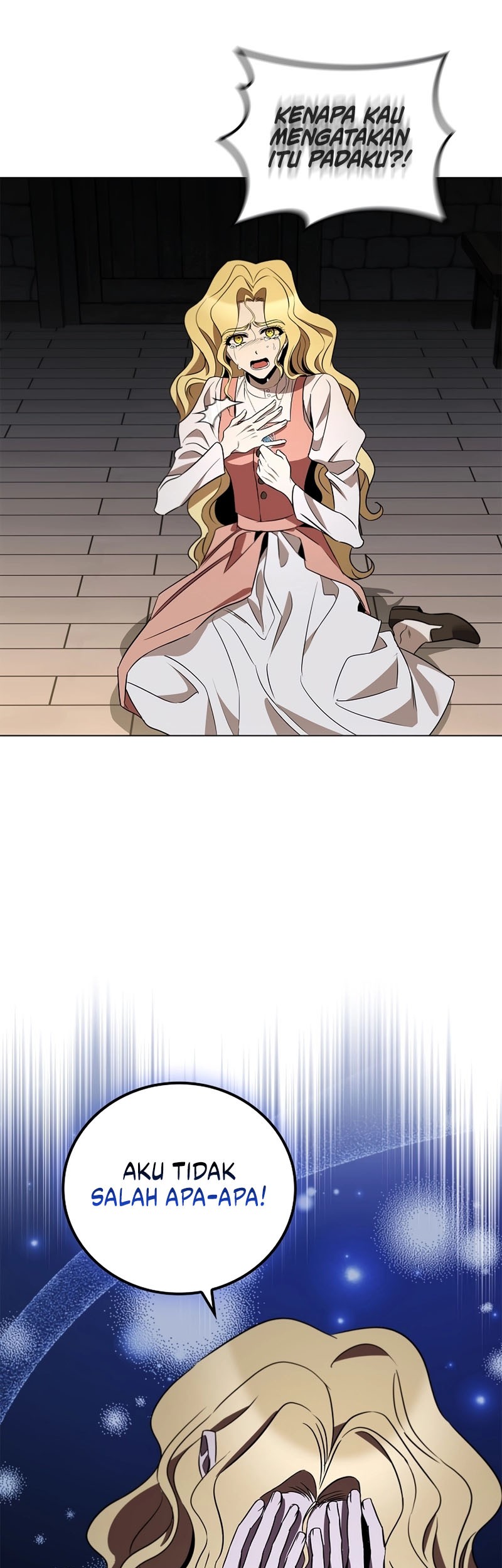 Raising the Princess to Overcome Death Chapter 23 Gambar 20