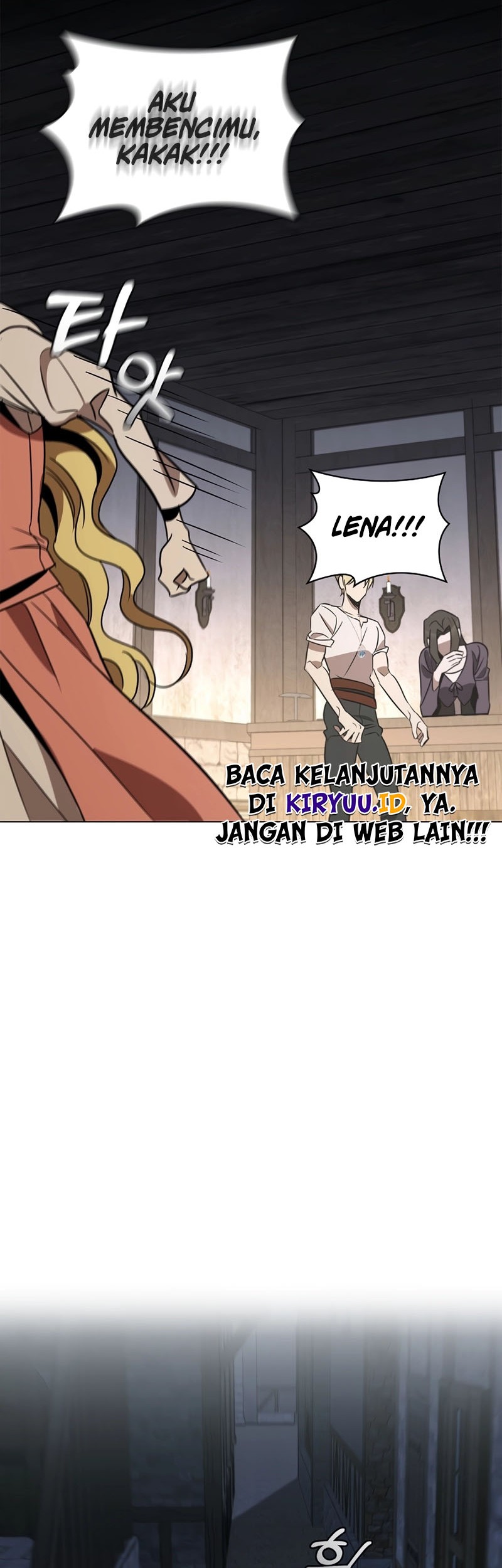 Raising the Princess to Overcome Death Chapter 23 Gambar 23