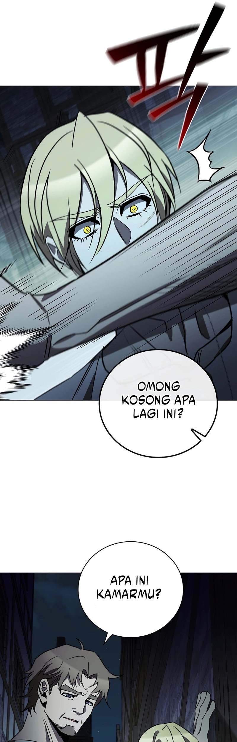 Raising the Princess to Overcome Death Chapter 23 Gambar 26