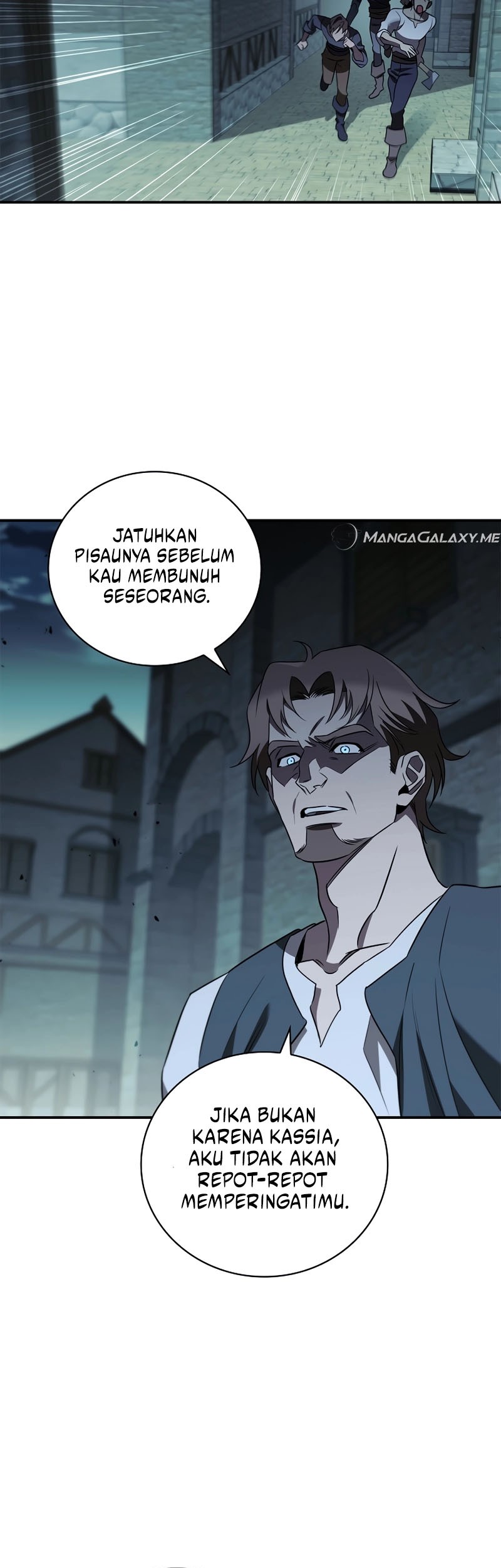 Raising the Princess to Overcome Death Chapter 23 Gambar 30