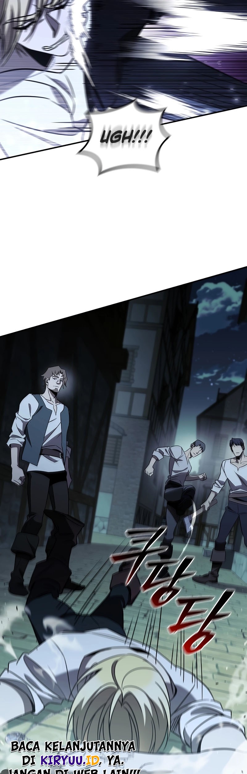 Raising the Princess to Overcome Death Chapter 23 Gambar 34