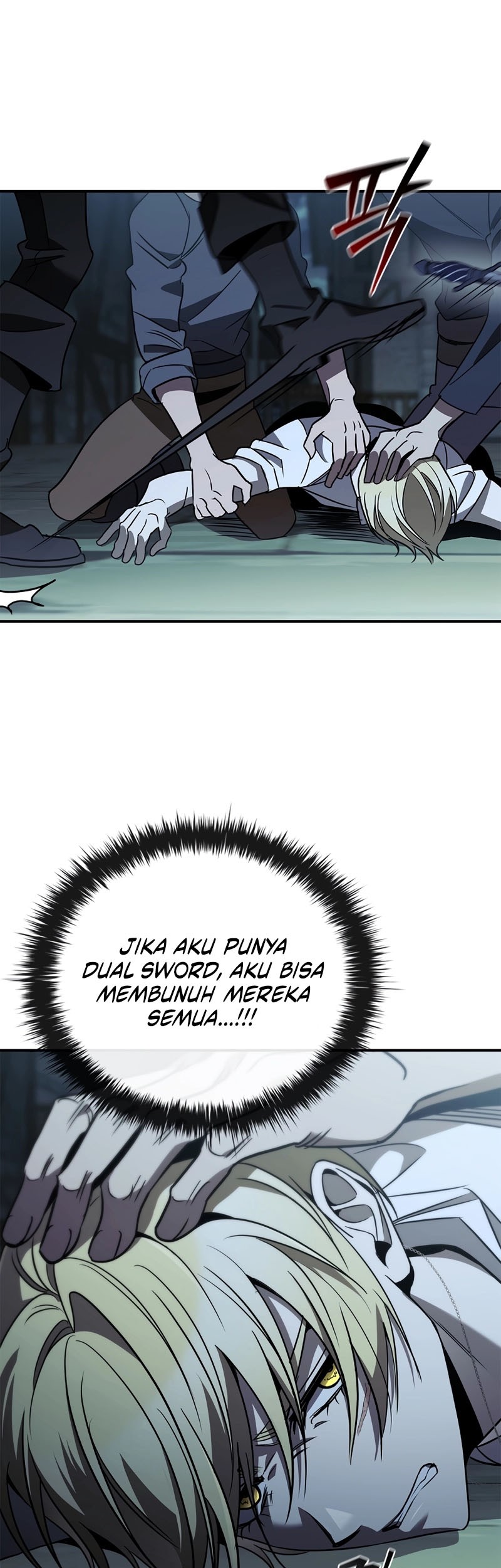 Raising the Princess to Overcome Death Chapter 23 Gambar 36