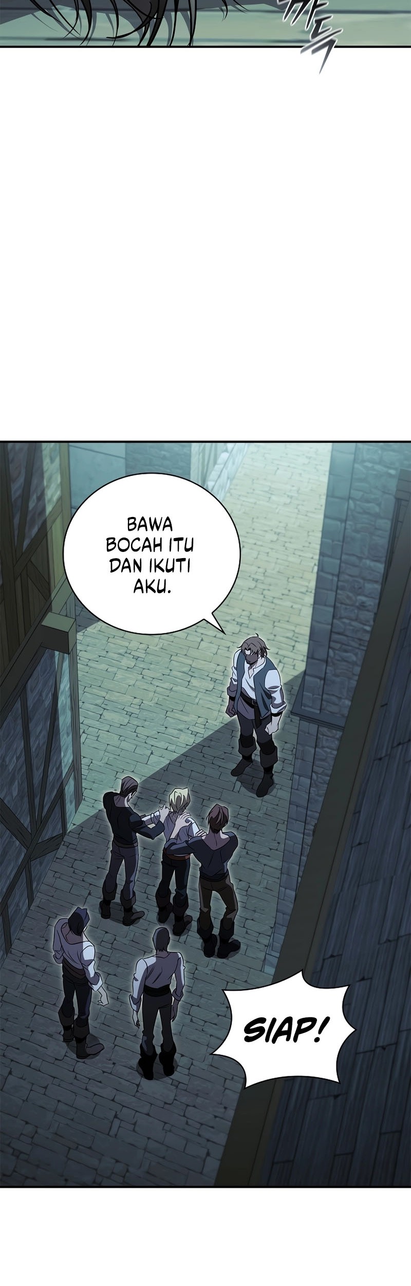Raising the Princess to Overcome Death Chapter 23 Gambar 37
