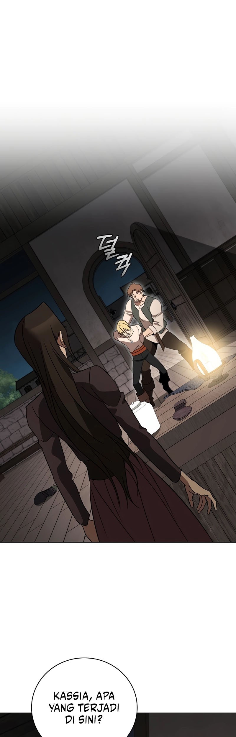 Raising the Princess to Overcome Death Chapter 23 Gambar 38